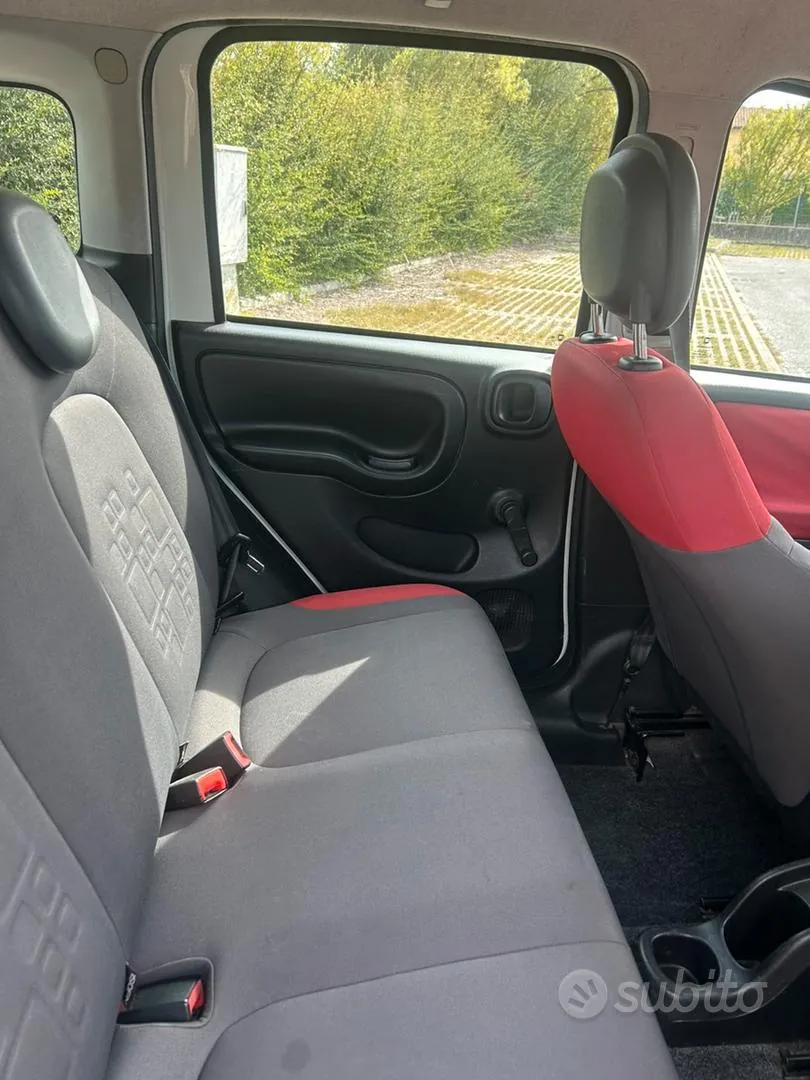 Fiat Panda 2014 photo 5