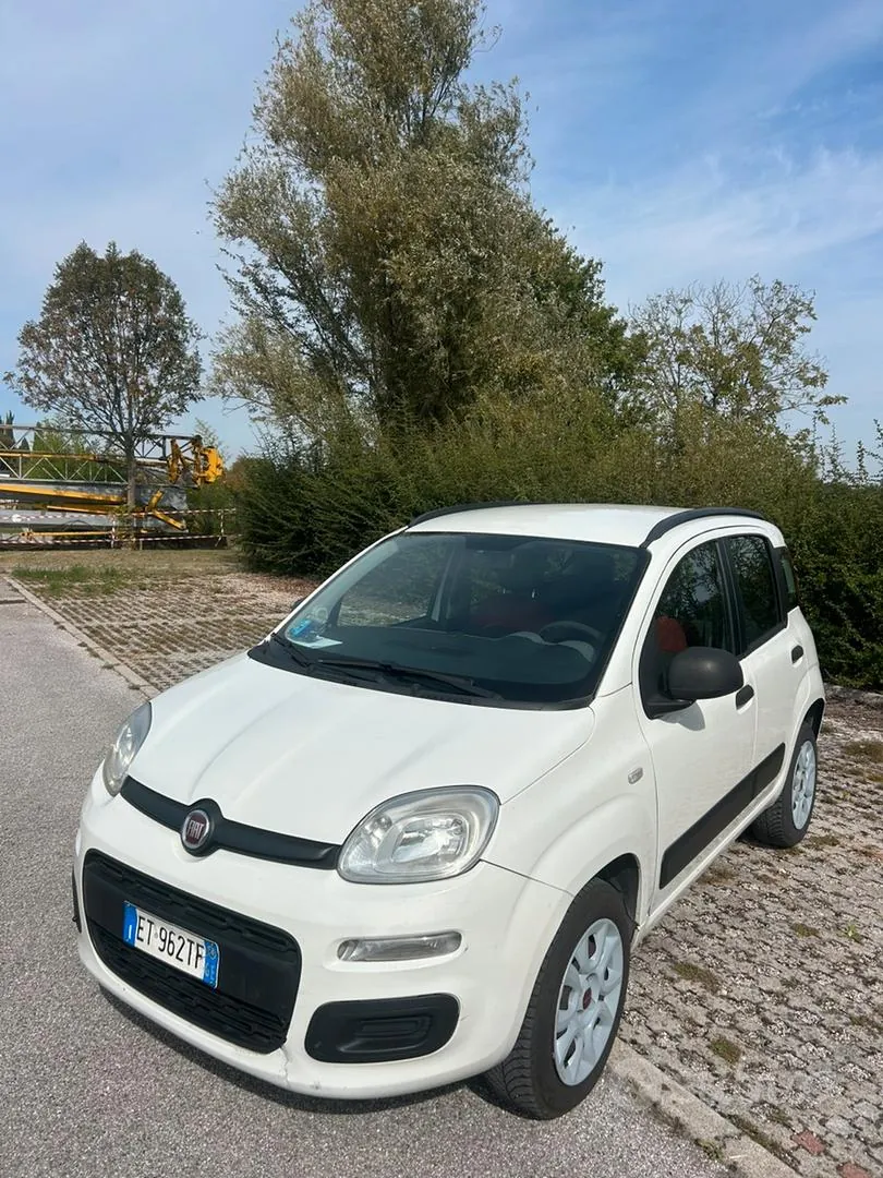 Fiat Panda 2014 photo 2