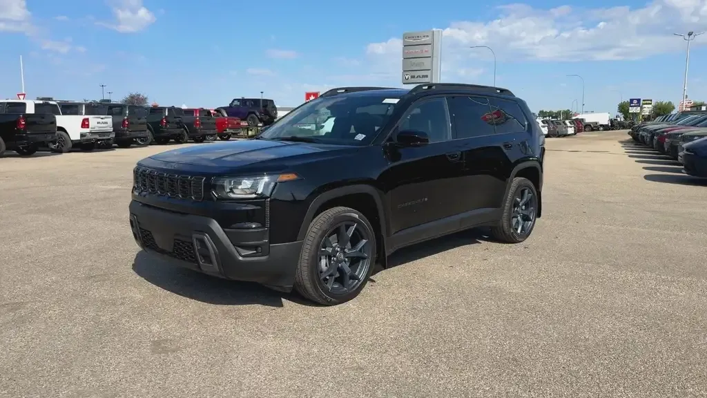 Jeep Cherokee 2026 photo 3