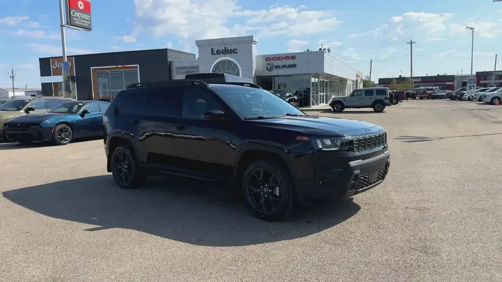 Jeep Cherokee 2026 photo 2