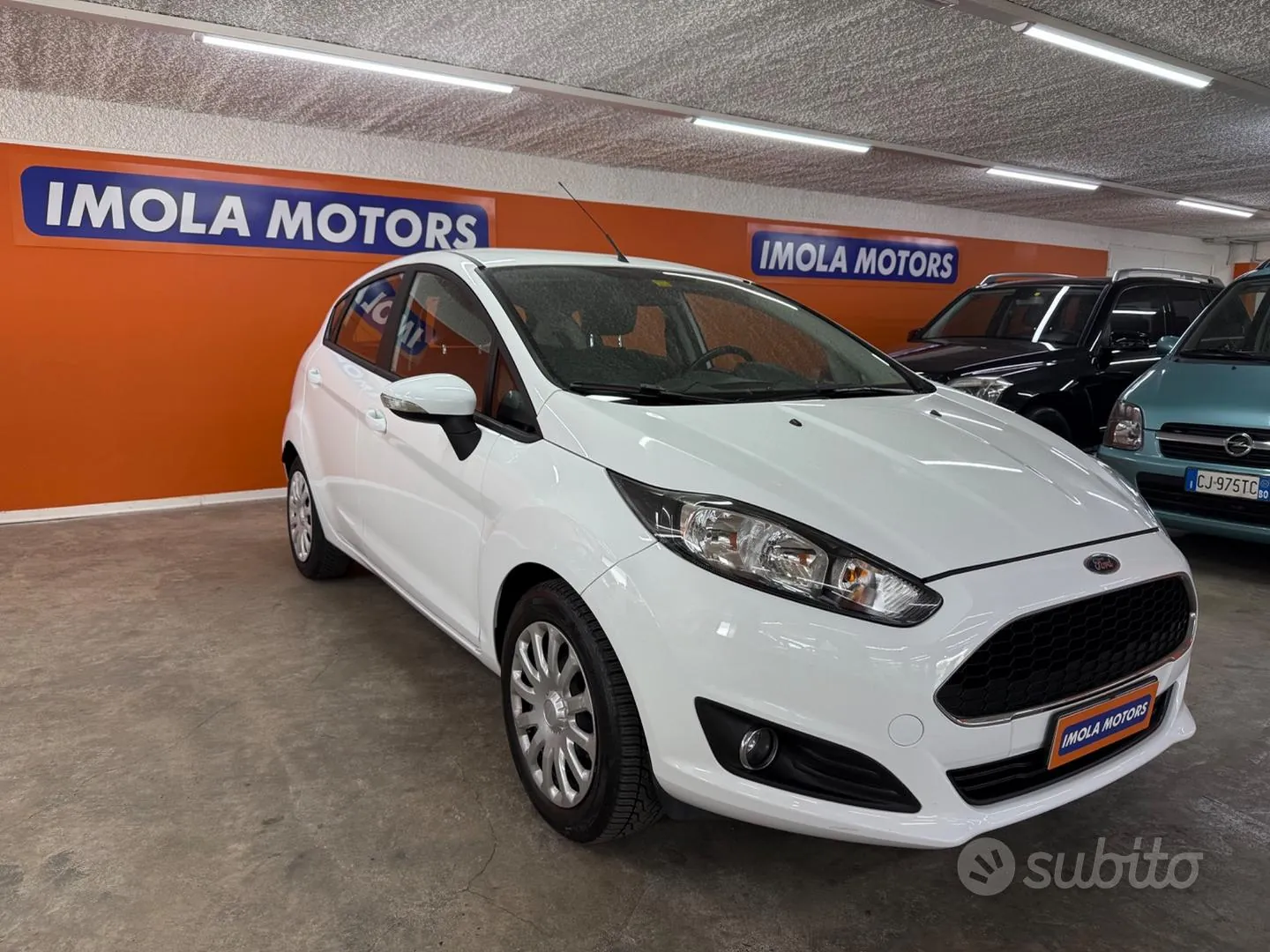 Ford Fiesta 2016 photo 3