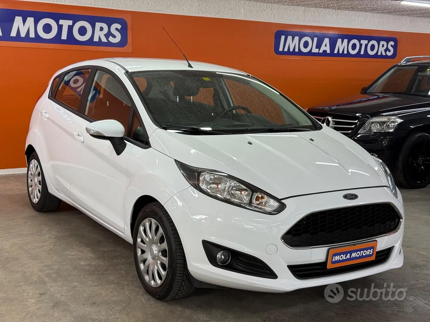 Ford Fiesta 2016 photo 2