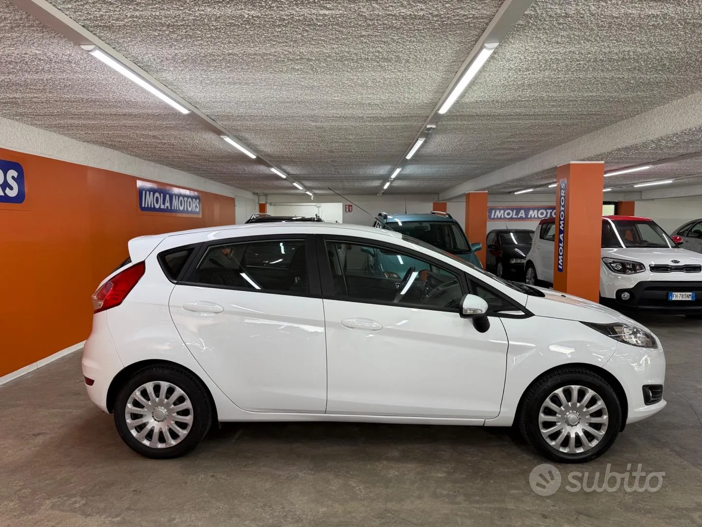 Ford Fiesta 2016 photo 5