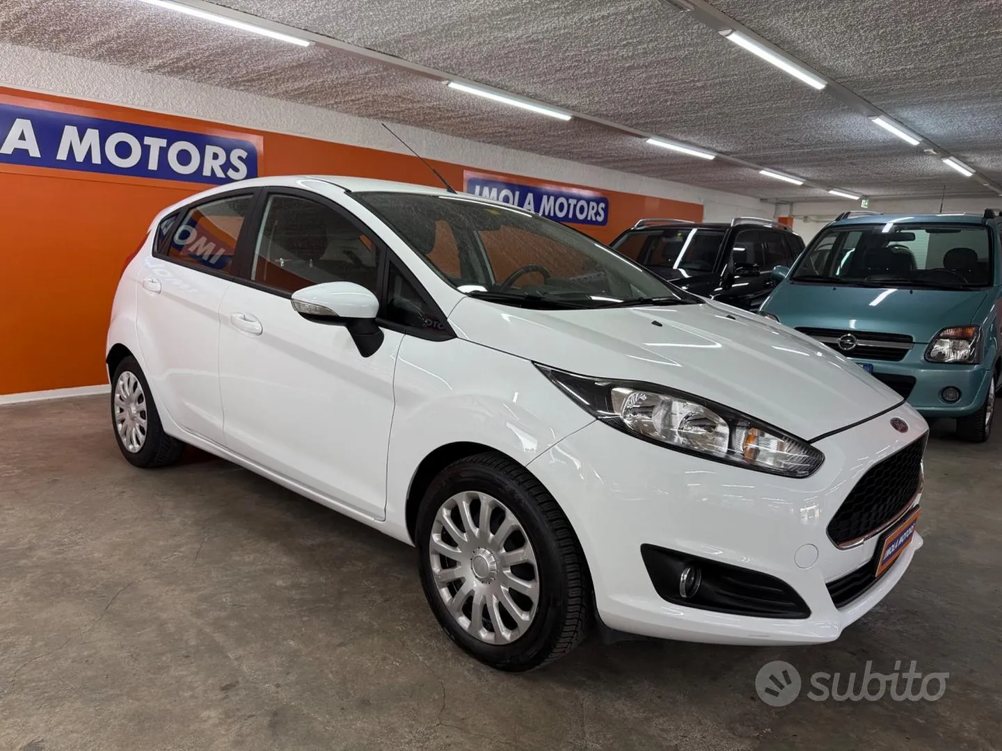 Ford Fiesta 2016 photo 4
