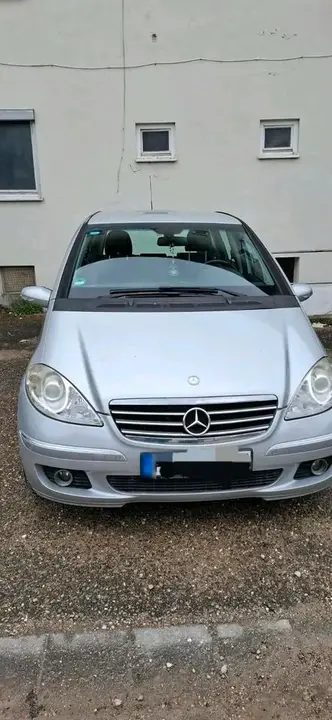 Mercedes-Benz A170