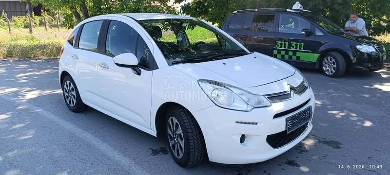 Citroen C3 2014 photo 4