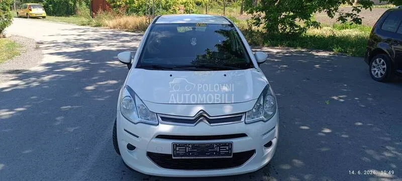 Citroen C3 2014 photo 3