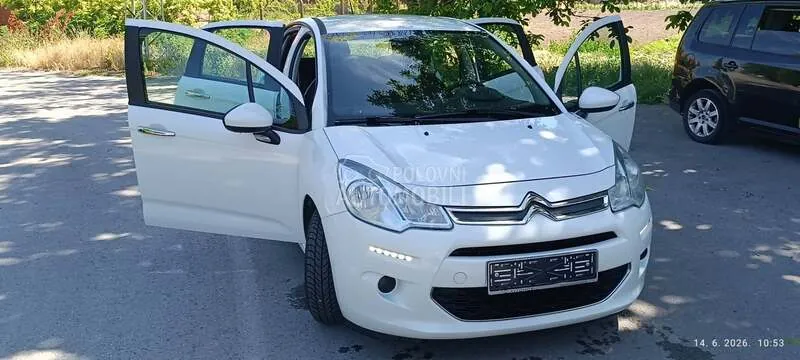 Citroen C3 2014 photo 2