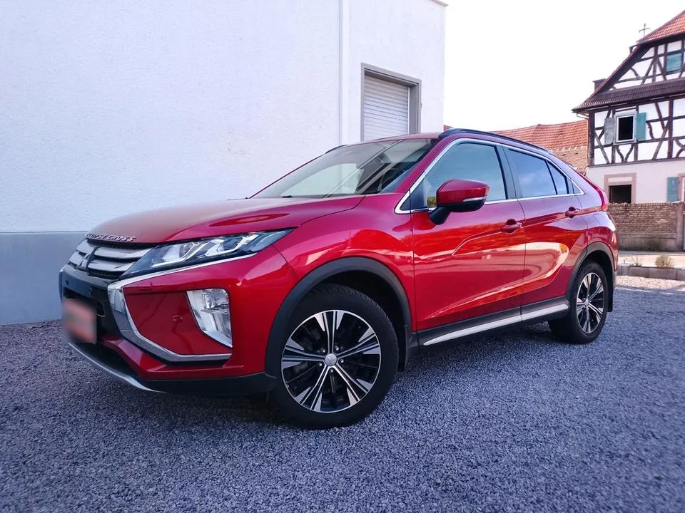 Mitsubishi Eclipse Cross