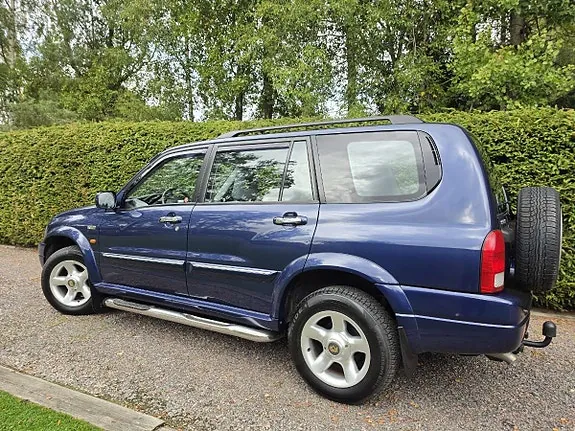 Suzuki Grand Vitara 2002 photo 3