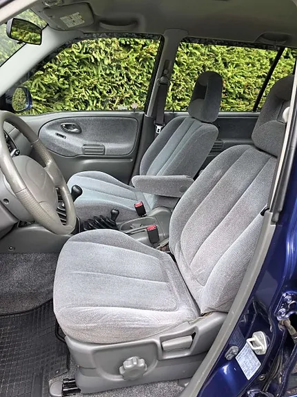 Suzuki Grand Vitara 2002 photo 4