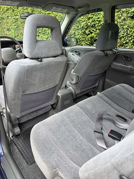 Suzuki Grand Vitara 2002 photo 5