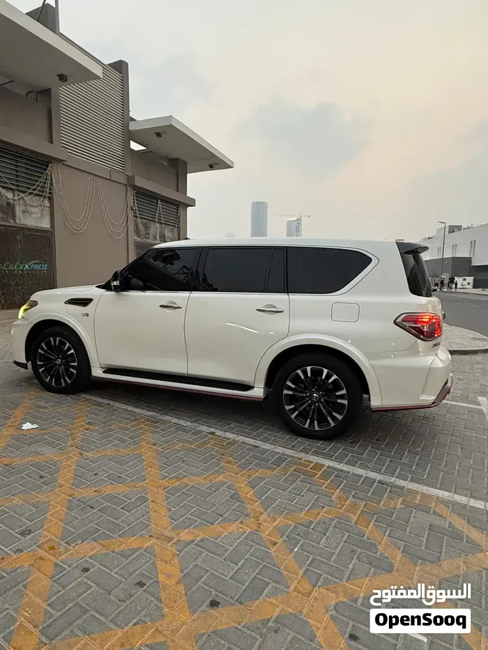 Nissan Patrol 2016 photo 4