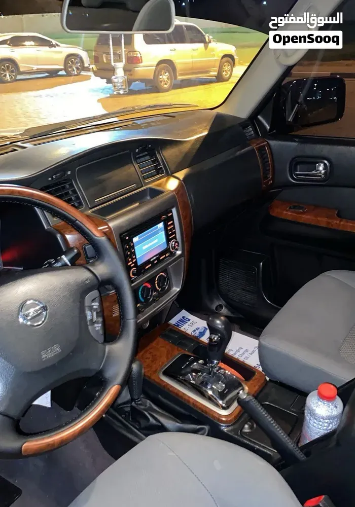 Nissan Patrol 2016 photo 2