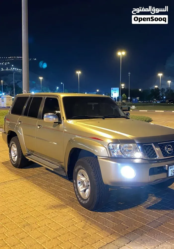 Nissan Patrol 2016 photo 3
