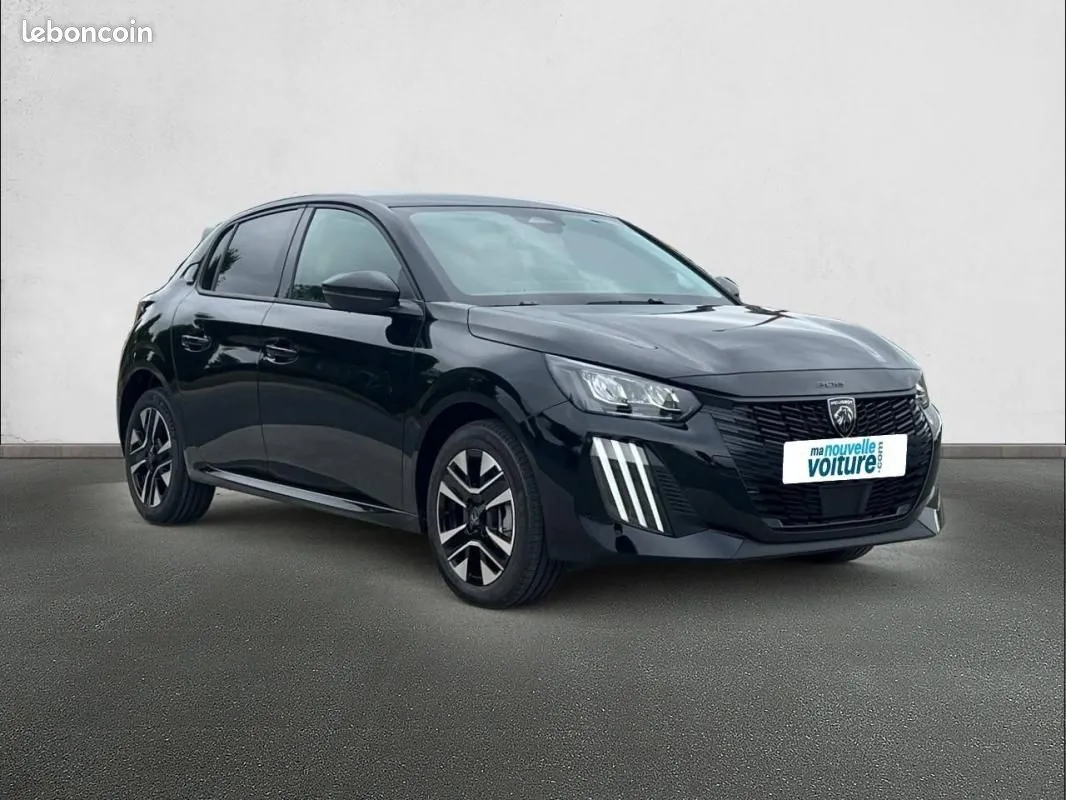 Peugeot 208 2025 photo 3