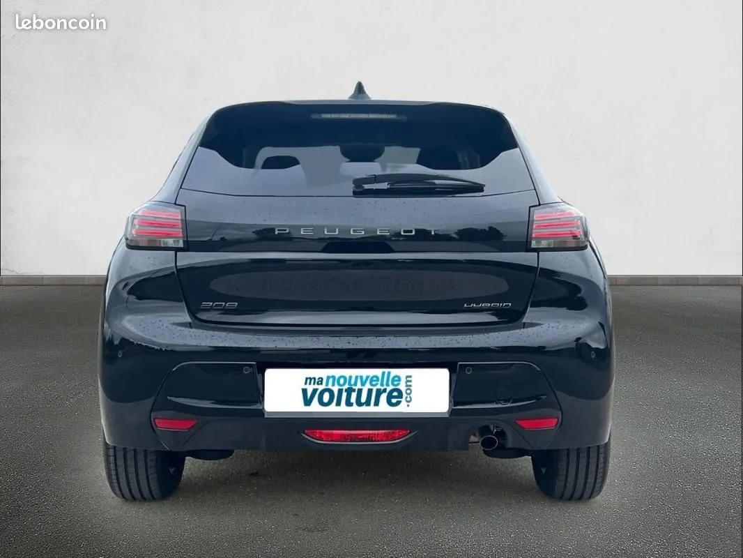 Peugeot 208 2025 photo 5
