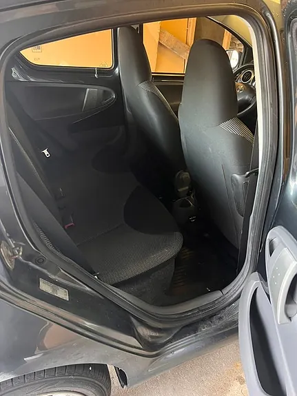 Toyota Aygo 2011 photo 4