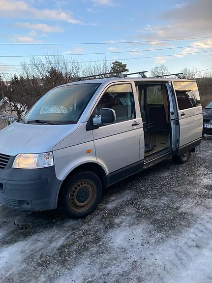 Volkswagen Transporter 2007 photo 2