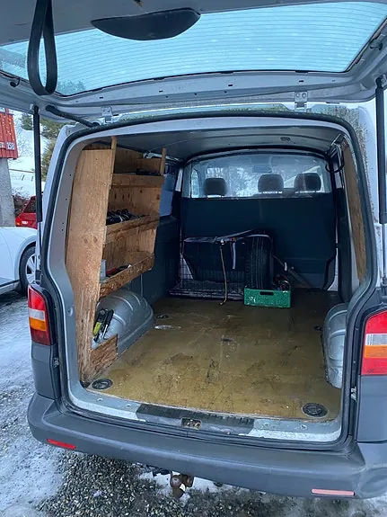 Volkswagen Transporter 2007 photo 5