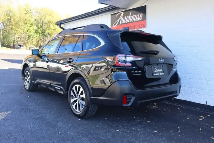 Subaru Outback 2022 photo 5