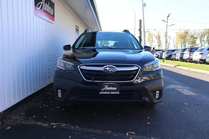 Subaru Outback 2022 photo 2