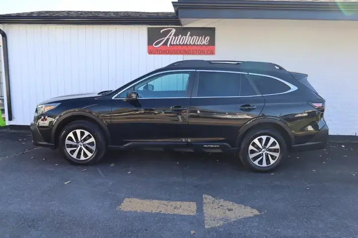 Subaru Outback 2022 photo 4