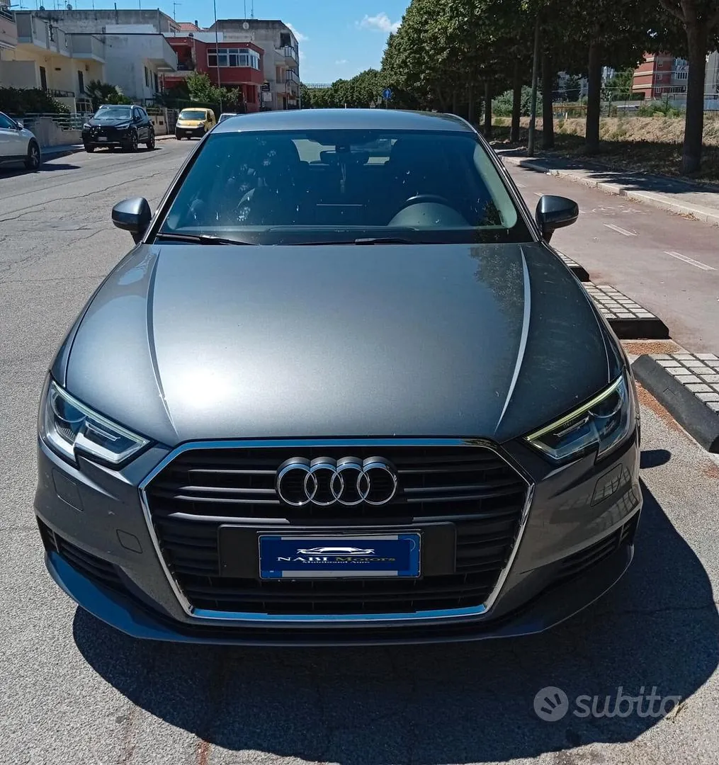 Audi A3 2016 photo 2