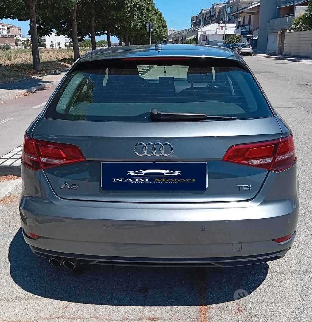 Audi A3 2016 photo 5