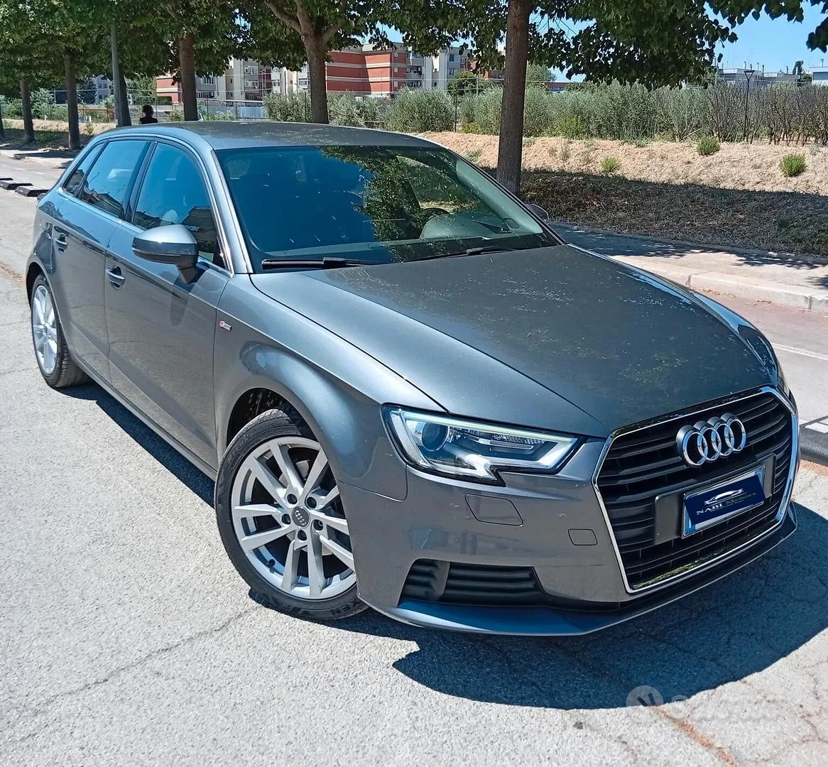 Audi A3 2016 photo 3