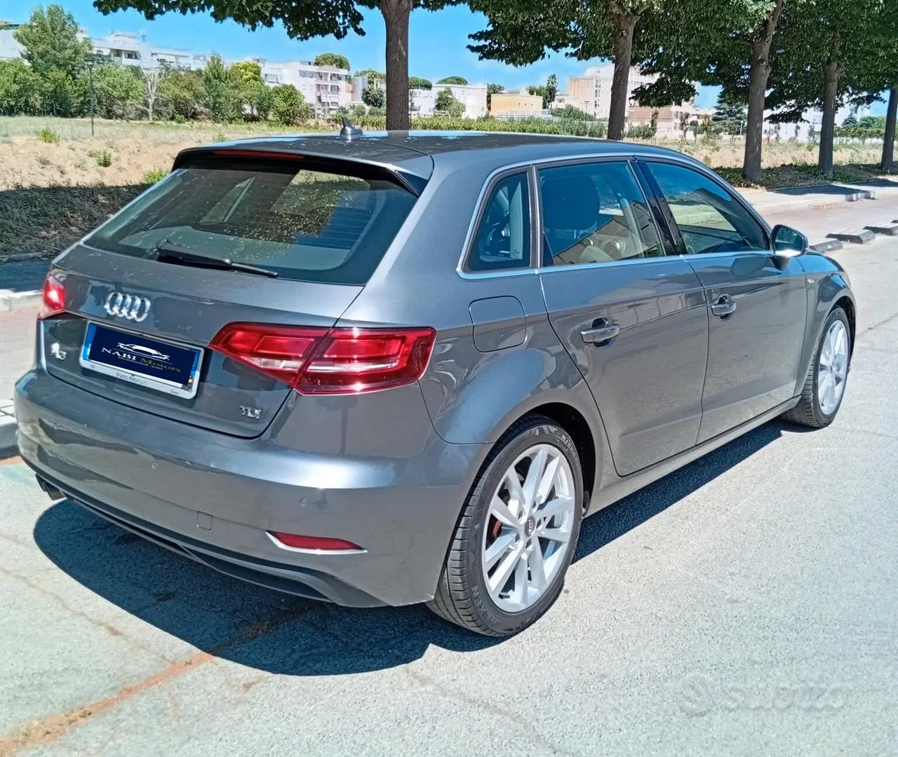 Audi A3 2016 photo 4