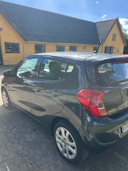 Opel Karl 2017 photo 4