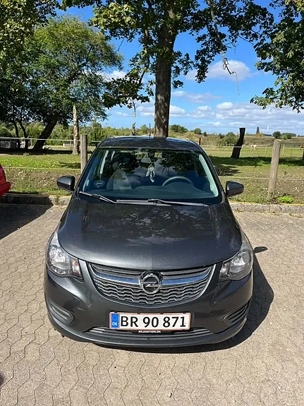 Opel Karl 2017 photo 2