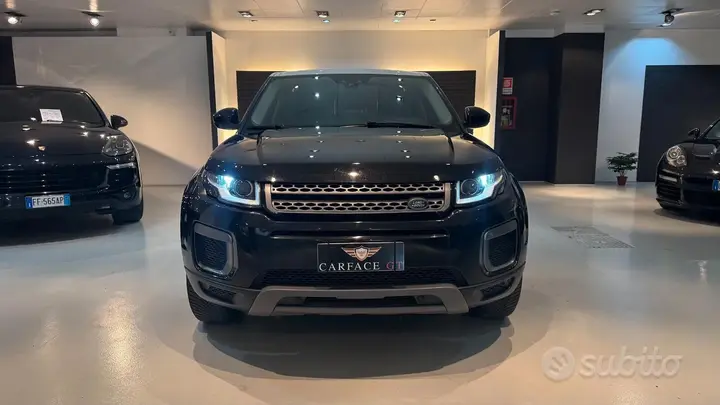 Land Rover Range Rover Evoque 2016 photo 2