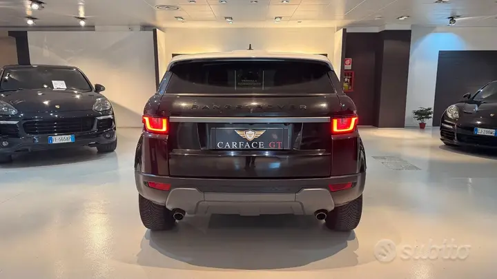Land Rover Range Rover Evoque 2016 photo 5