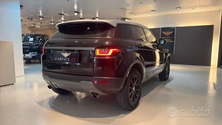 Land Rover Range Rover Evoque 2016 photo 4