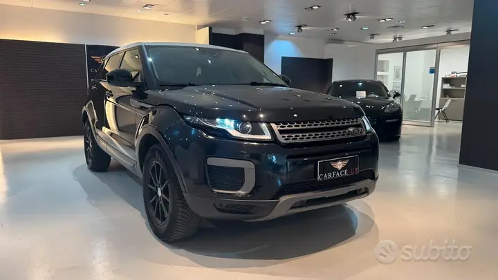 Land Rover Range Rover Evoque 2016 photo 3