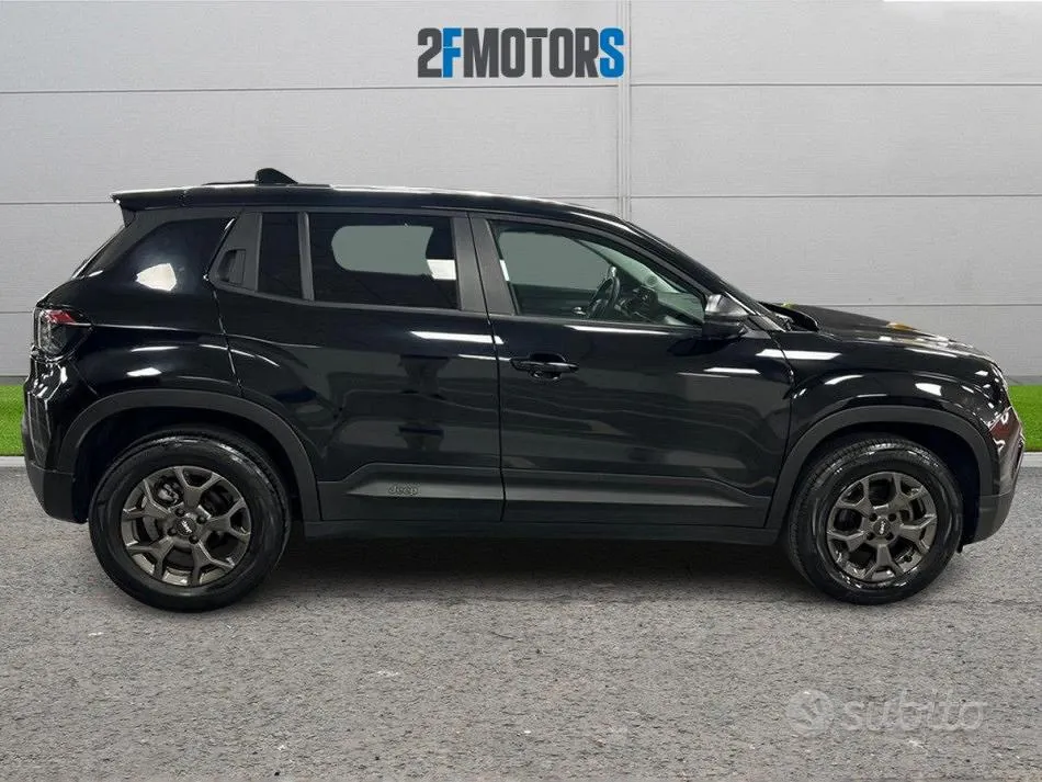 Jeep Avenger 2023 photo 3