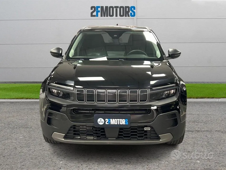 Jeep Avenger 2023 photo 2
