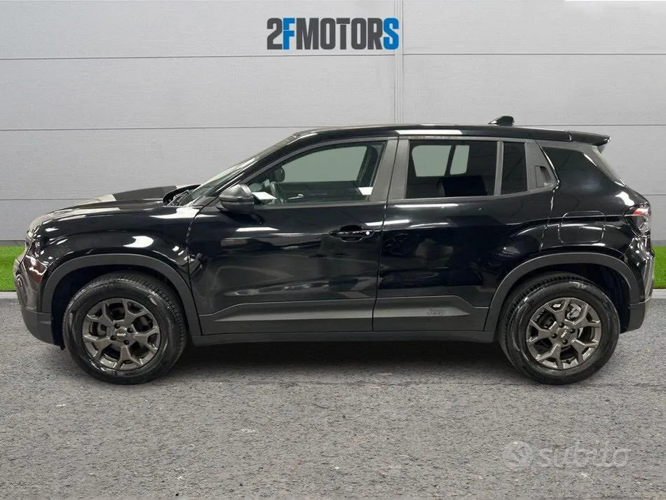 Jeep Avenger 2023 photo 5