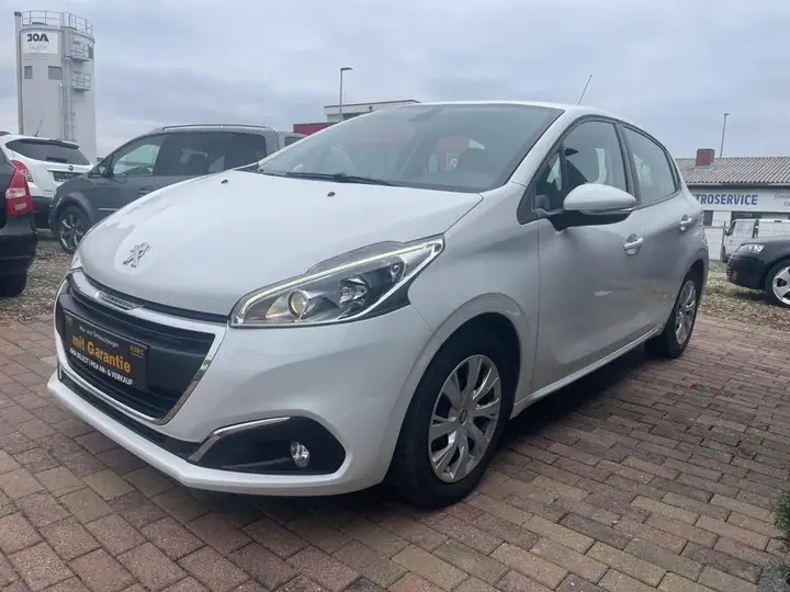 Peugeot 208 Active