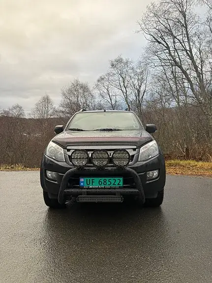 Isuzu D-Max 2015 photo 3