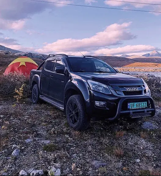 Isuzu D-Max