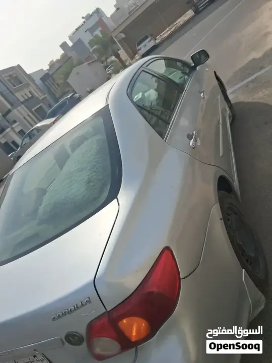Toyota Corolla 2008 photo 4