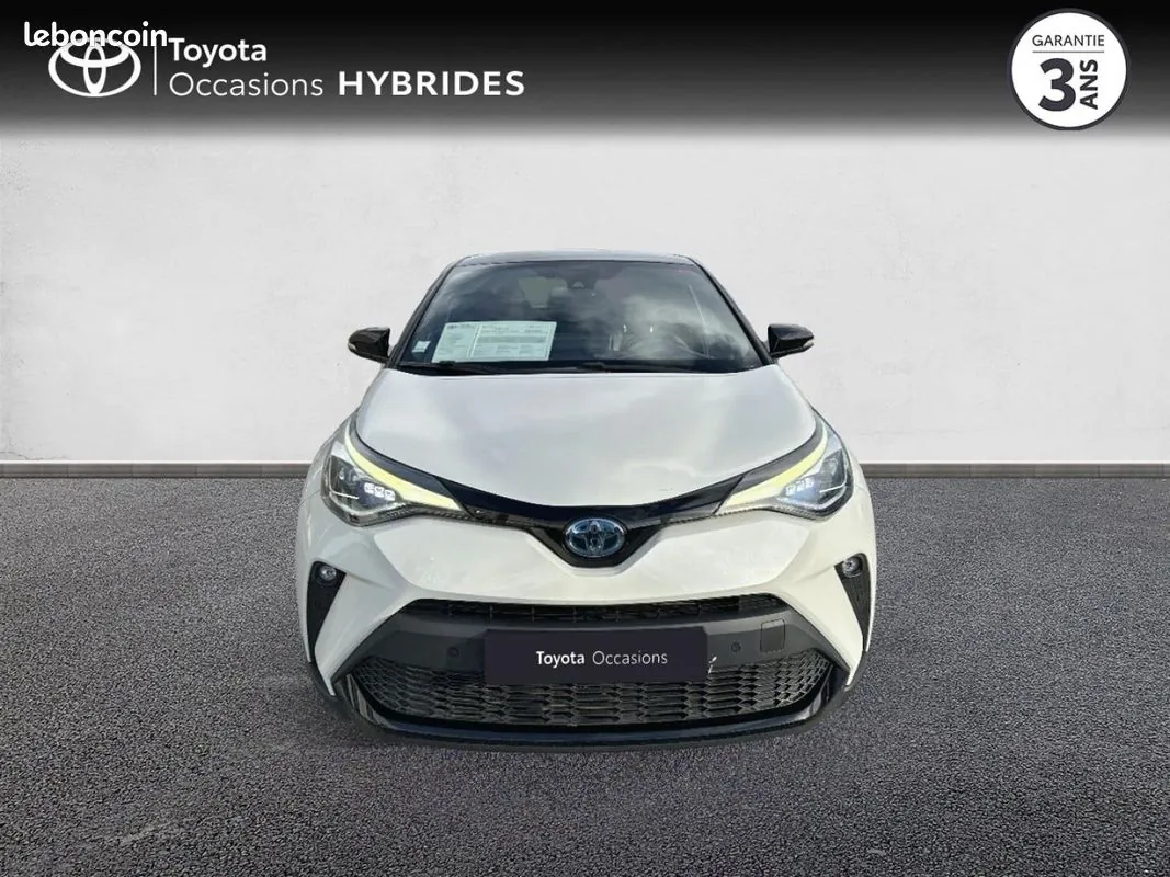 Toyota C-Hr 2020 photo 5