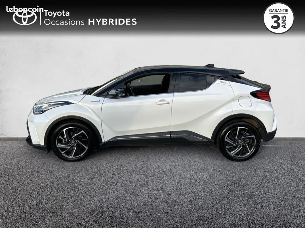 Toyota C-Hr 2020 photo 3
