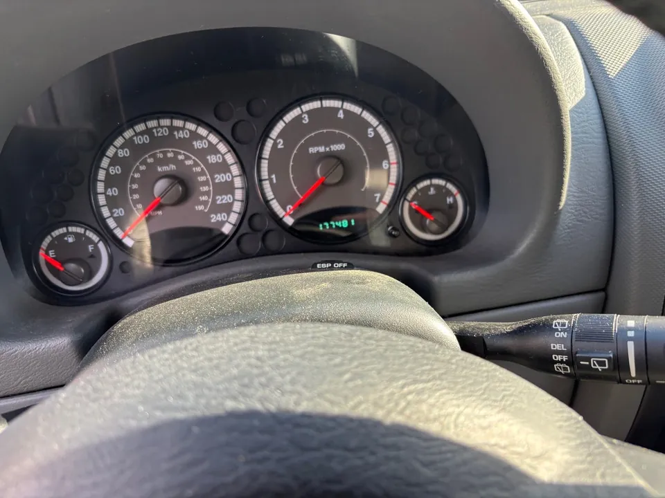 Jeep Liberty 2007 photo 5