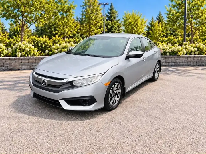 Honda Civic 2017 photo 4