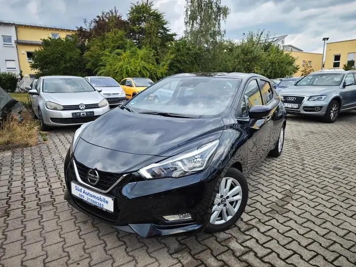 Nissan Micra