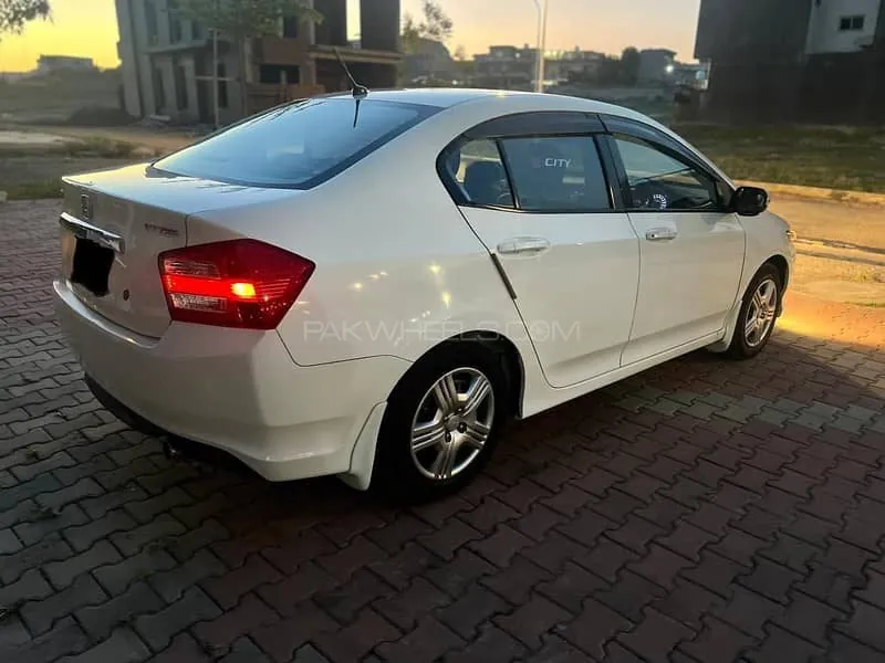 Honda City
